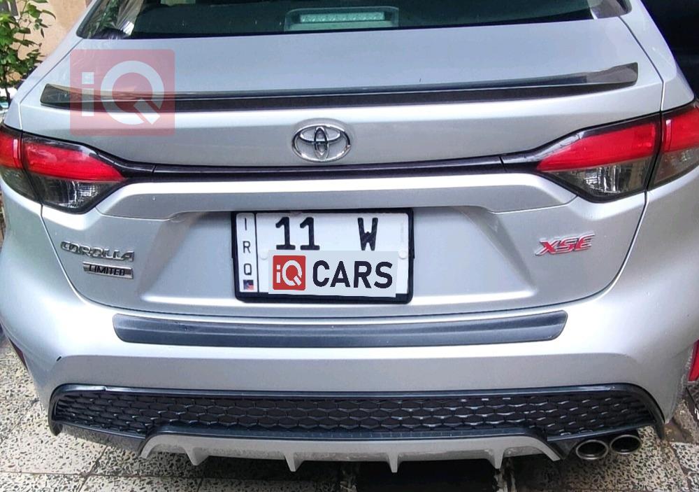 تويوتا كورولا